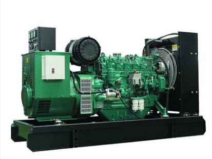 赣县全新上柴200kw大型柴油发电机组_COPY